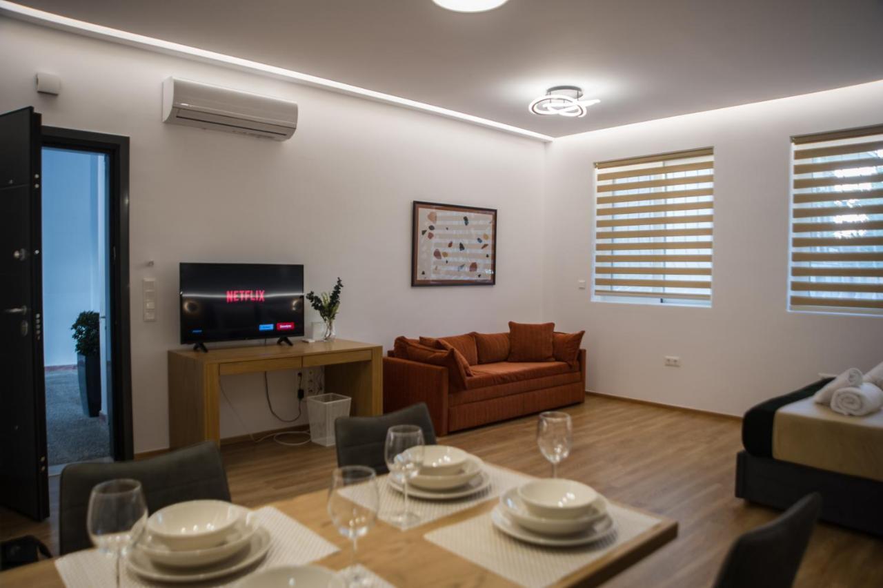 Kanari Elegant And Cozy Studios Kalamata Exterior foto