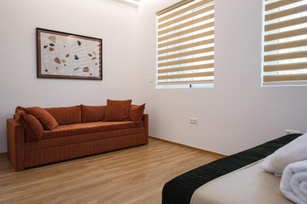 Kanari Elegant And Cozy Studios Kalamata Exterior foto