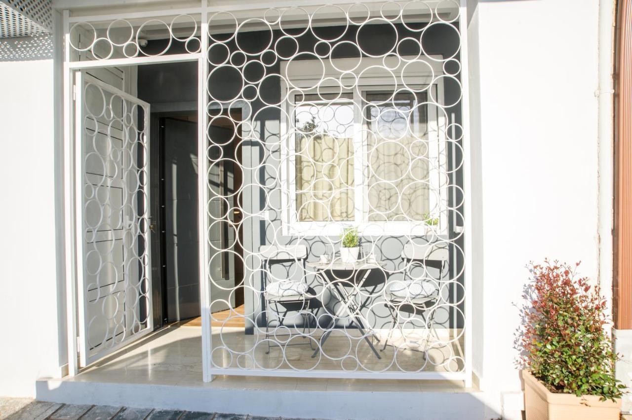 Kanari Elegant And Cozy Studios Kalamata Exterior foto